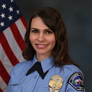 Heidi Lusk, Nampa Police Department